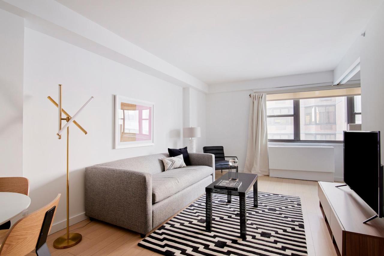 Charming Midtown East Suites By Sonder Nueva York Habitación foto