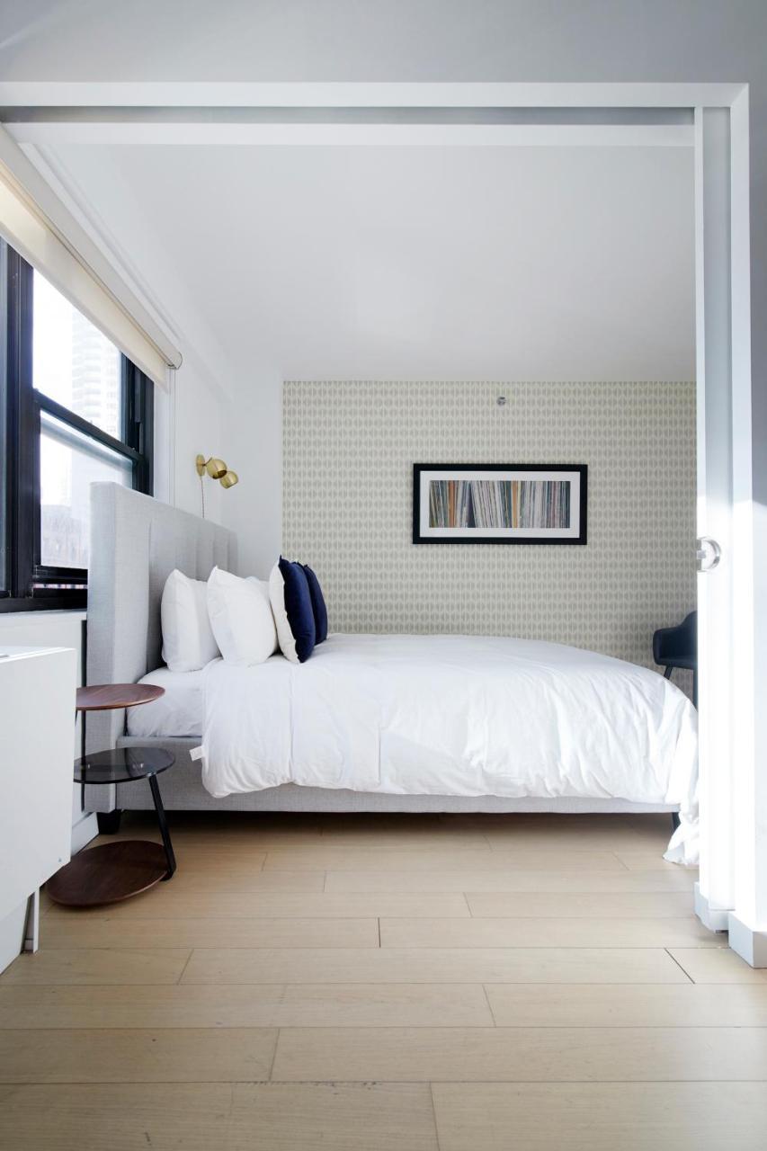 Charming Midtown East Suites By Sonder Nueva York Habitación foto